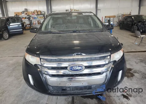 2011 Ford Edge Limited из США, поврежденный, VIN 2FMDK4KC2BBB60646
